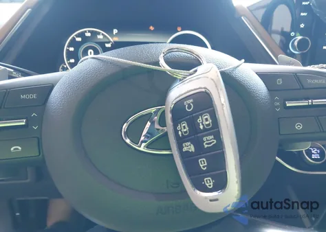 2020 Hyundai Sonata Limited из США, поврежденный, VIN 5NPEH4J21LH059314